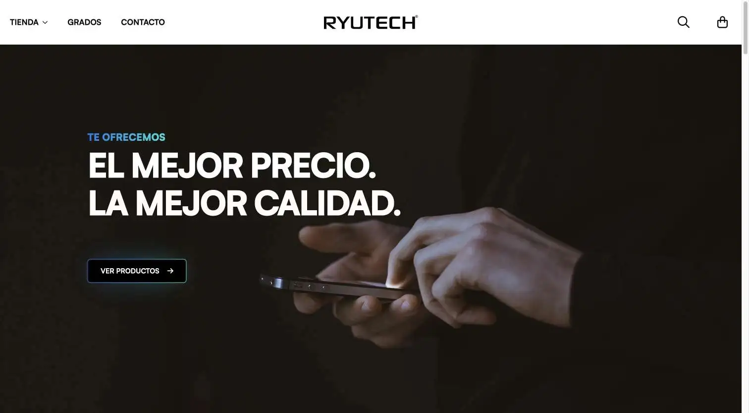 Ryutech - Project